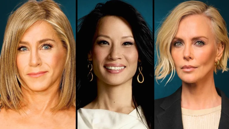 The Most Fit Female Celebrities in Their 50s