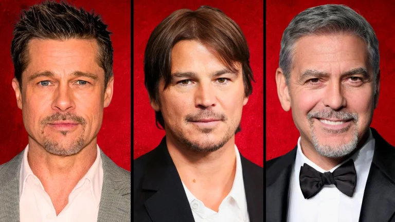 The Most Handsome Actors Of The 2000s