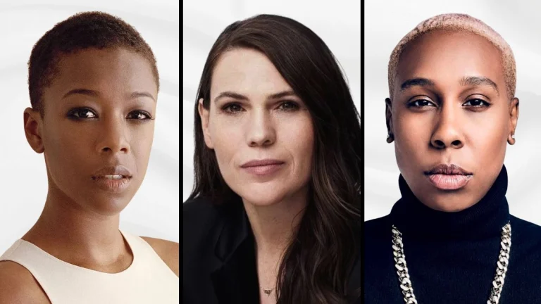 The Most Influential Lesbian Celebs in Media