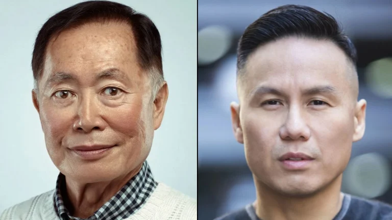 The Most Inspiring Gay Asian Celebrities