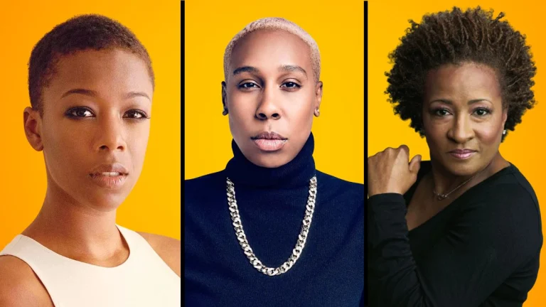 The Most Inspiring Lesbian Black Celebrities