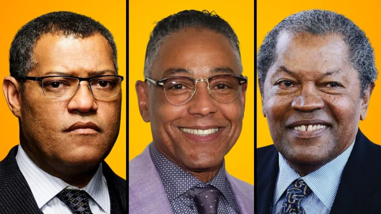 The Most Intimidating African-American Actors in Film