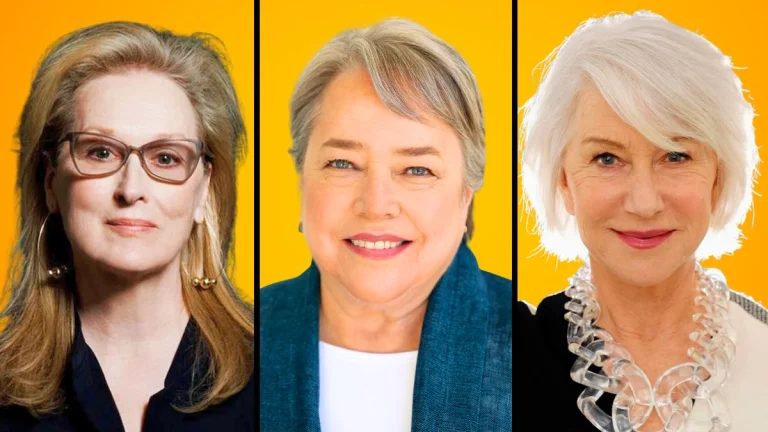 The Most Intimidating Hollywood Actresses