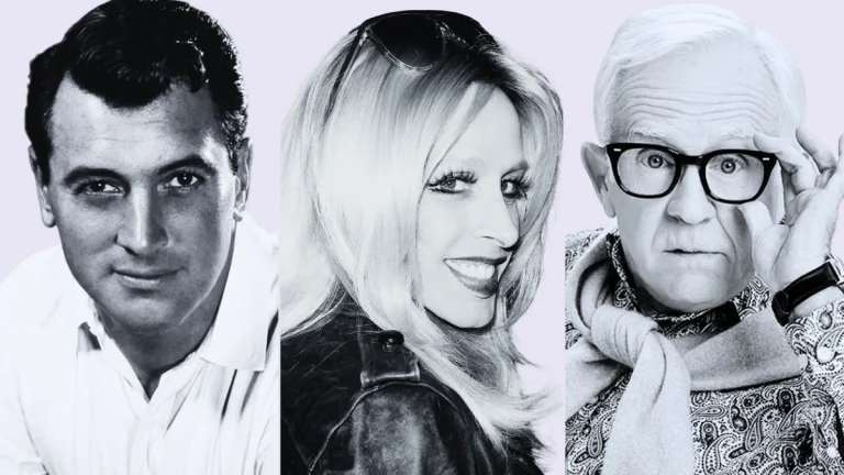 The Most Notable Gay Actors Who Passed Away (With Cause Of Death)