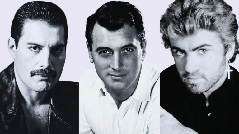 The Most Notable Gay Celebs Who Passed Away (With Cause Of Death)