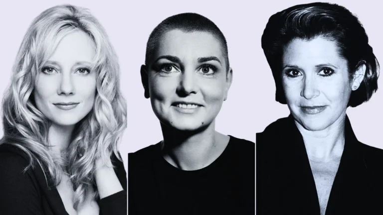 The Most Notable Lesbian Actresses Who Passed Away (With Cause Of Death)