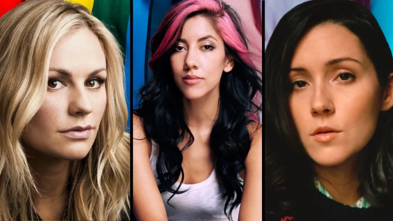 The Most Overlooked Bisexual Actresses