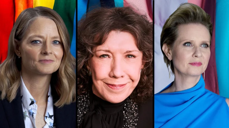 The Most Powerful Lesbian Actresses in Hollywood