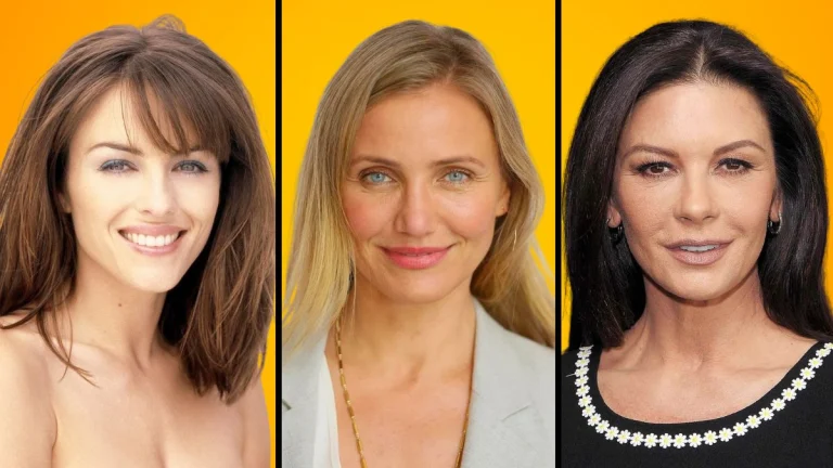 The Most Stunning Actresses of the ’90s