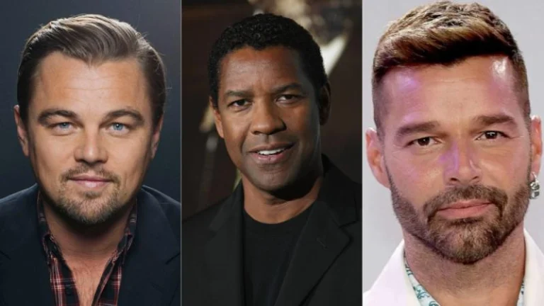 The Most Stunning Famous Men of the 90s