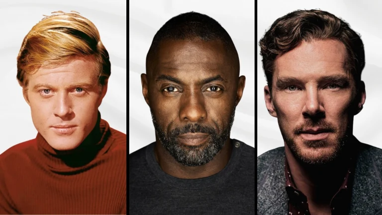 The Most Stylish Actors on Screen