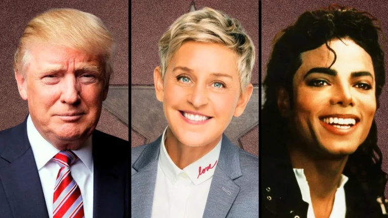 The Most Vandalized Hollywood Walk of Fame Stars