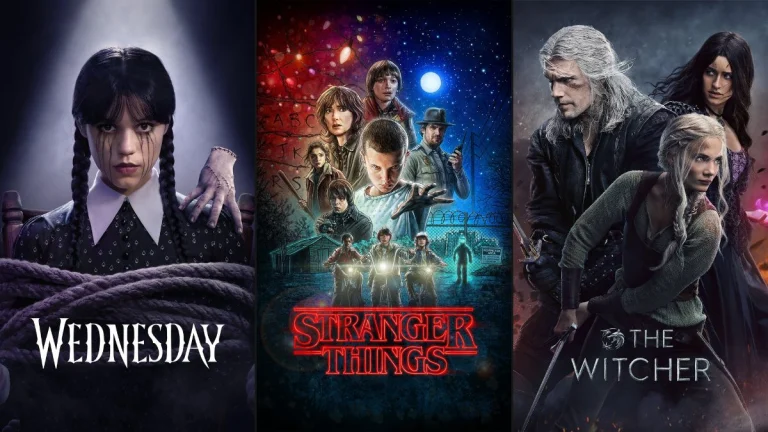 The Most Watched Netflix TV Shows of All Time, Ranked