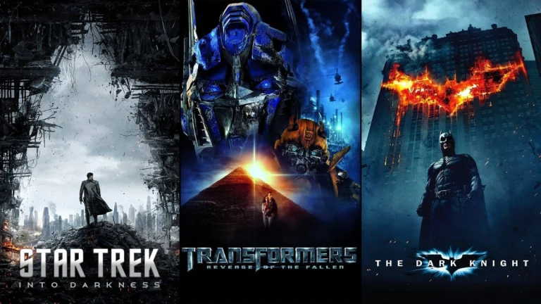 The Only 14 Jaw-Dropping Films Shot on IMAX and Released in Epic 70mm