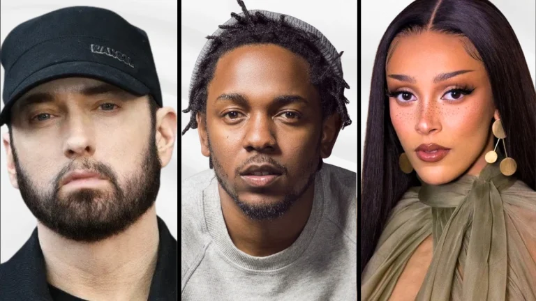 The Real Names of Famous Rappers