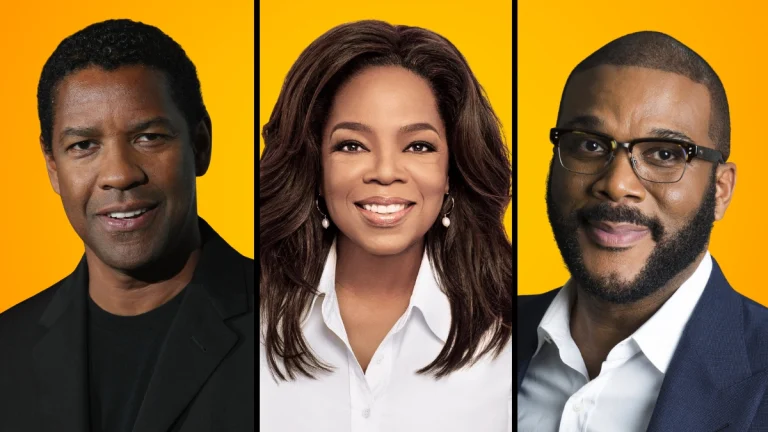 The Richest Black Actors of All Time, Ranked