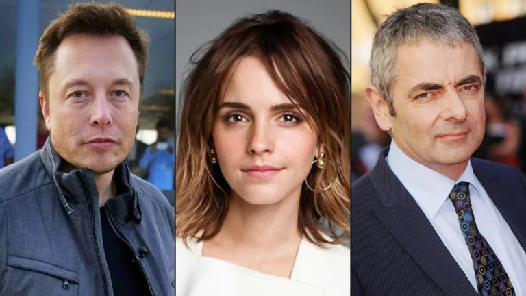 The Smartest Celebrities Ranked by IQ