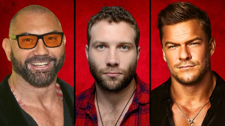 The Strongest Actors Currently Working in Hollywood