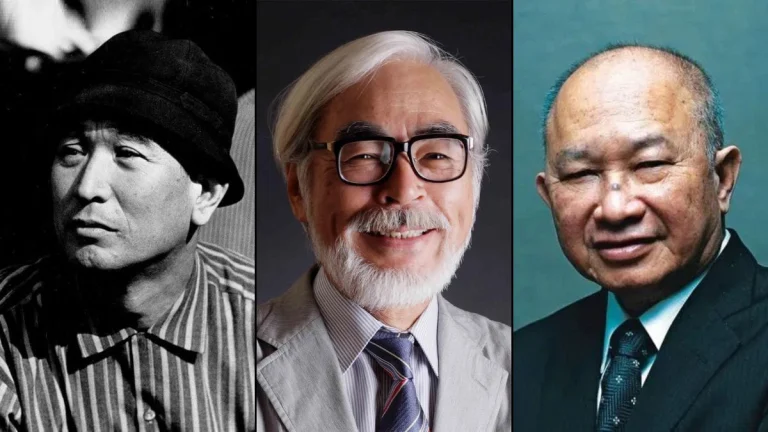 The Top 10 Asian Directors of All Time