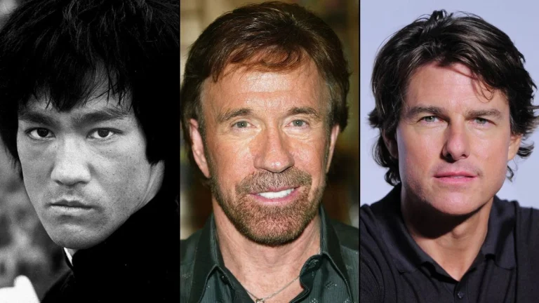 The Toughest Actors in Hollywood