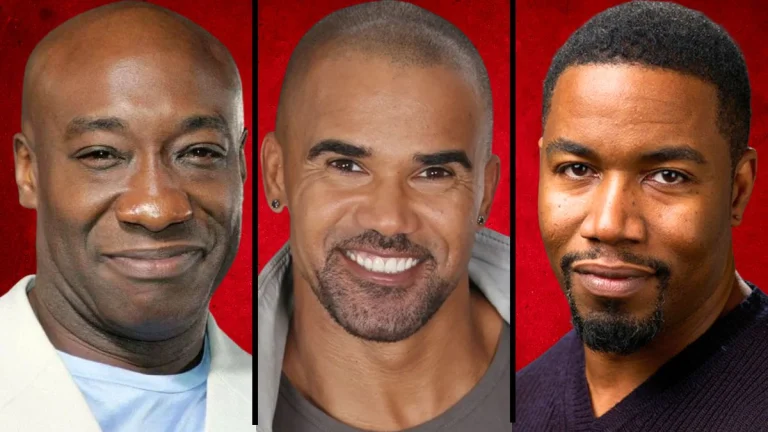 The Toughest African-American Actors