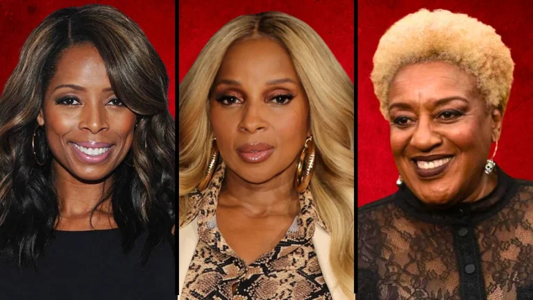 The Toughest African-American Actresses of All Time