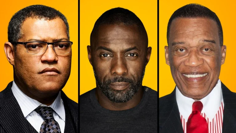 The Toughest Black Actors to Ever Grace the Screen