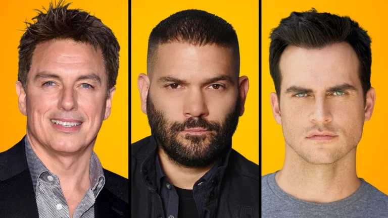 The Toughest Gay Actors in Showbiz