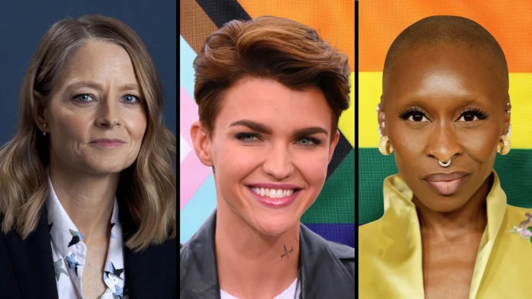 The Toughest LGBTQ+ Actresses to Ever Grace the Screen