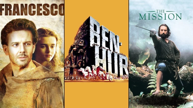 The Vatican Named the 45 Best Movies of All Time