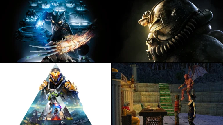 The Worst RPG Games of All Time