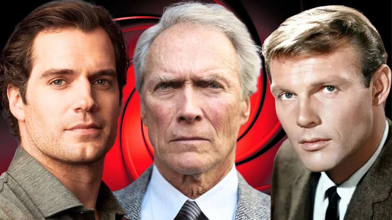 These 15 Actors Almost Played James Bond
