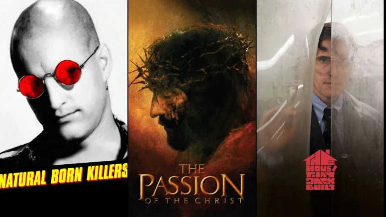 These 20 Movies Made People Walk Out of the Theatre