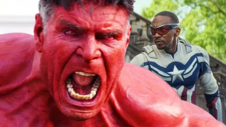 5 Things About ‘Captain America: Brave New World’ That Made Zero Sense and 5 Things About It That Made Perfect Sense