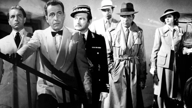5 Things About ‘Casablanca’ That Made Zero Sense and 5 Things About It That Made Perfect Sense