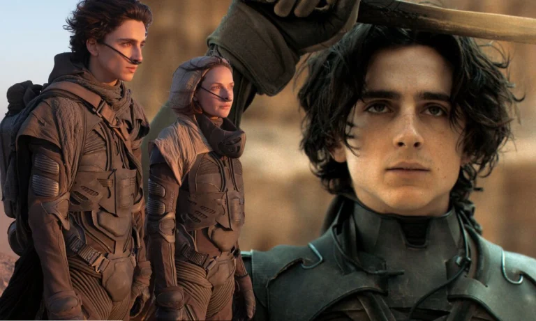 5 Things About ‘Dune’ That Made Zero Sense and 5 Things That Made Perfect Sense.