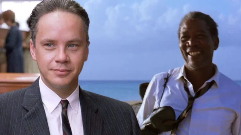 5 Things About ‘The Shawshank Redemption’ That Made Zero Sense & 5 Things That Made Perfect Sense