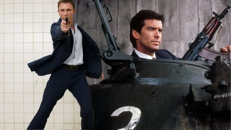 5 Things About the ‘James Bond’ Movies That Made Zero Sense & 5 Things That Made Perfect Sense