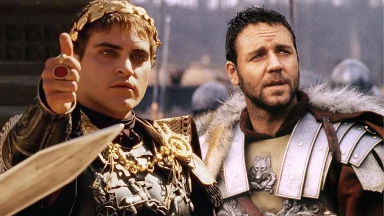 5 Things About ‘Gladiator’ That Made Zero Sense and 5 Things That Made Perfect Sense