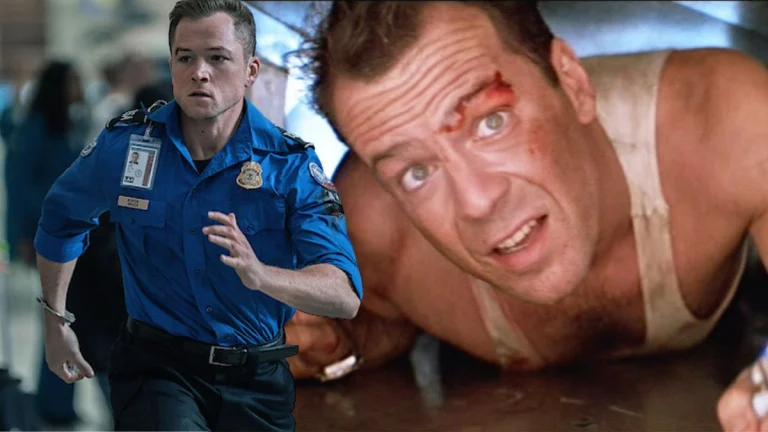 Things That Only Happen in Hollywood Films