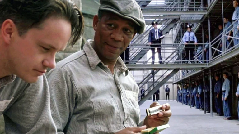 10 Things You (Probably) Didn’t Know About The Shawshank Redemption