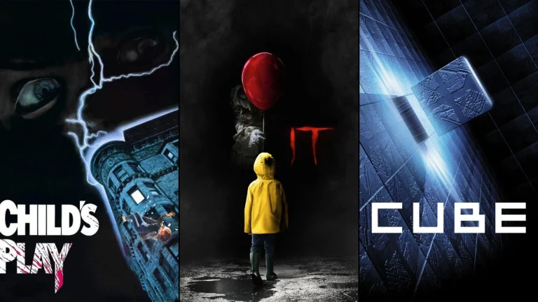 Think You Could Survive These 15 Horror Movies? Think Again