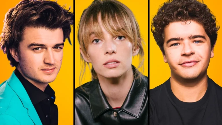 This Week’s List of Most Popular Celebrities Is Dominated by ‘Stranger Things’ Stars
