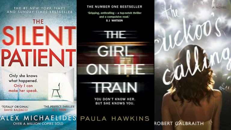 20 Thrilling Page-Turners for Cozy Fall Evenings