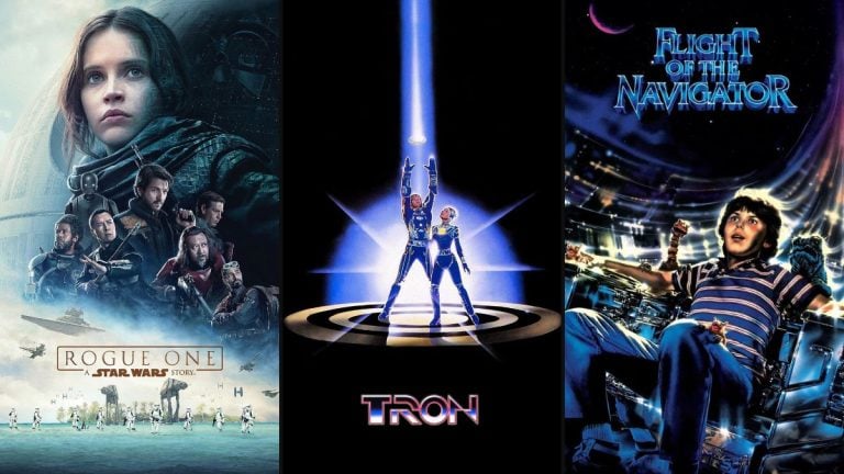 15 Thrilling Sci-Fi Movies on Disney+ for Cosmic Adventures