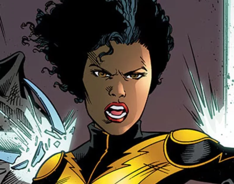 Thunder (Anissa Pierce)