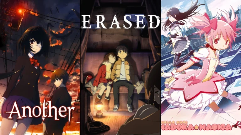 Tightest 12-Episode Anime You Can Binge Tonight