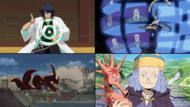 Tightest Filler Arcs That Are Actually Good