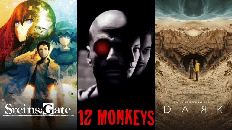 Time-Loop Stories That Aren’t Groundhog Day Clones