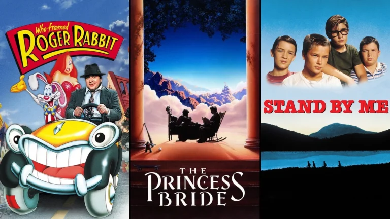 Timeless Treasures from the 1980s Cinema That Have Aged Very Well